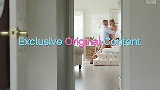 FamilyXXX - Slutty Asian Stepmom Needs More Stepson Cock (Lina Lan)