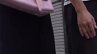 Married Woman Starts with Mouth and Breasts in Room Swapping