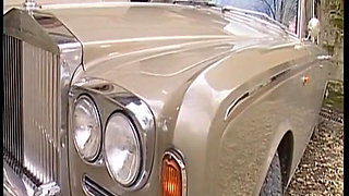 Blonde German MILF with Big Ass Gets Anal in Cuckold Vintage Scene