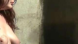 Sophie - After the Blowjob She Dances to Whiplashes