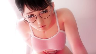 Equinox: Creampie, Hentai  Porn