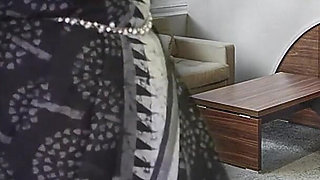 Threesome in My Office - Part 1