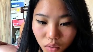 MichelleFromChina Gets Wrecked By Her Man Onlyfans Video