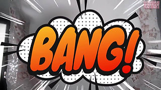 Neighbor Beauty with Marshmallow Curves Offers Sweet Temptation Monami.t Pt 1