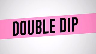 Double Dip On The Magic Stick ; Brazzers