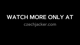 Czech Jacker 5 Playful Surprise From Behind - All Tease, All Fun