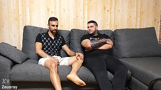 Zeus Finally Fucks His Friend - Zeus Ray