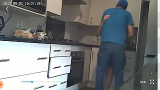 Hidden Camera: Captured My Spouse's Infidelity with Her Superior