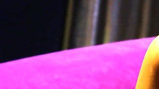 Alliyah Sky Cums Over and Over on His Thick Dick