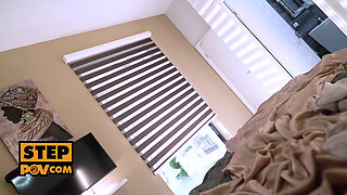 ItsPOV - Favorite stepdaughter loves your cock in her ass