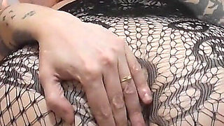 Oral Sex with Big Ass in Lingerie Then I Cum Inside.