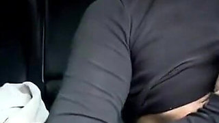 I Lost a Bet and Have to Show My Boobs While Driving Through the Streets of My City