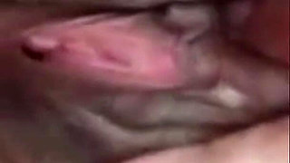 Aunt Sanjay Masturbates to Moaning