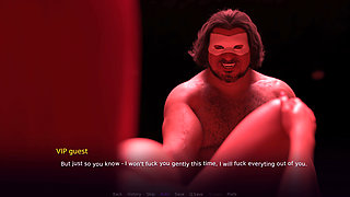 Village Slut Transformation Update 18 End of the Fucktoy Route