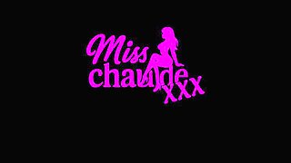 Misschaudexxx French Amateur Gangbang with Big Natural Tits and Big Ass
