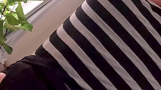 Stepmom Lost the Bet and Gives Ass