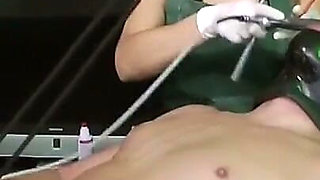 Baroness Mercedes - Rectoscopy