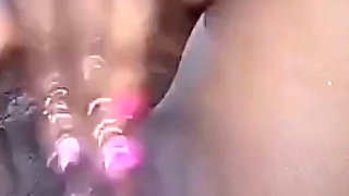 Squirting All Over the Floor