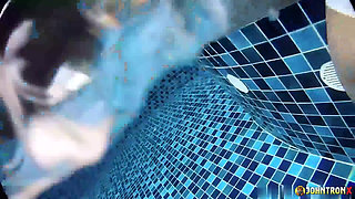 Johntronx - Picture-perfect Thai Amateur Babe Gets Banged in the Pool