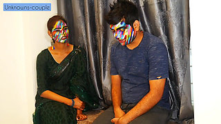 Devar Requests Bhabhi to Have a Babe 1