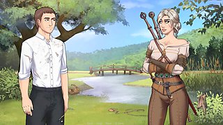 Mountain, escapade, 3d animated