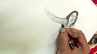 Sexy Desi Slim Indian Village House wife Cheating with Ex Boyfriend