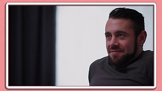 Sensual rissa may groans while dante colle drills her plush vagina
