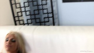 Lustful curvy MILF thrilling adult movie