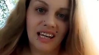 Big Boob hotty masturbate