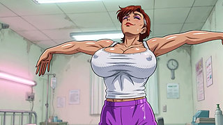 Big Boobs Animation