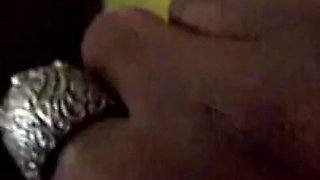 Anna F. first big black cock