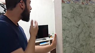 Leo Skull And Tiffany Carioca - Novinha De 20 Aninhos Estava Se Exibindo Na Cam E Nao Aguentei Em Comer Sua Bucetinha