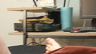 Irritated Stepbrother Is Sucked and Fucked by Stepsister