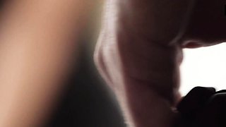 Seducing A Blindfolded Babe. Ema Karter
