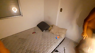 She Did the "casting Couch" Test with Her Director and Let Him Fuck Her.