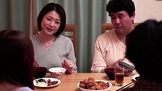 Two-family Home NTR: My Wife Was Seduced By My Daughter's