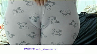 Masturbation in Pajamas