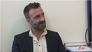 Lacey Starr In Blonde Mature Stepmom Doctor Enjoy With This Nice Big Cock In The Sperm Clinic