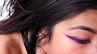 Raven's First Creampie B Cam