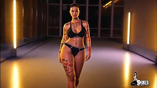 Sexy Dukes Anime Babes Remake Previews