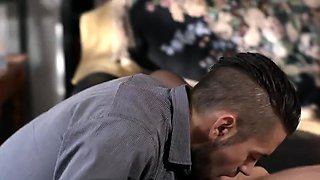 Dana Vespoli The Beautiful Widow Does An Intense Hardcore