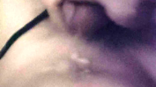 Filming video masturbating in the dark click watch bed, dark, single male