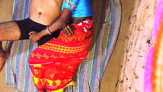 Bhabhi's Hot Romantic Sex with Her Brother-in-law