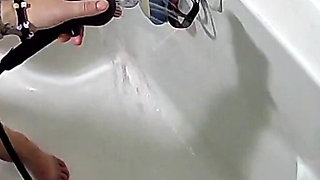 Caught Sending Pics in the Shower