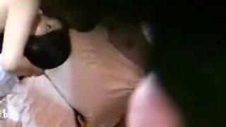 Close up fuck and cumshot