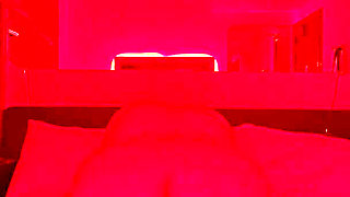 BBW MILF Rides Dildo