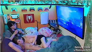 Freeuse Fantasy In Getting My Cock Sucked And Getting Back Into Destiny Before Lightfall Drops!