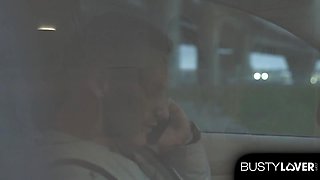 Fit Yoga Slut Leyla Mult DP’d by Stud Trainers