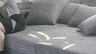 He Gets His Chastity Belt on: New Rules, No Control