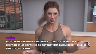 Beach Fun with Cheated Neighbor - MILF Obsession - E29